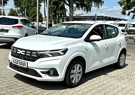 Dacia Sandero III Express 1.0 TCe 100 LPG Kamera+Sitzh