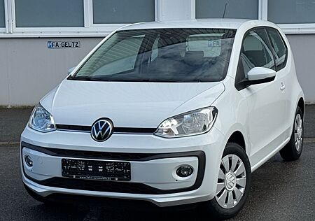 Volkswagen up! Klima Kamera Sitzheizung 1.Hand *Garantie*