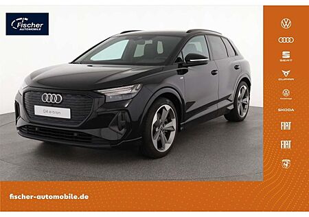 Audi Q4 e-tron 50 quattro S line