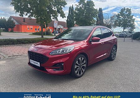 Ford Kuga ST-Line X 2.0 EcoBlue *** SUPER AUSSTATT...