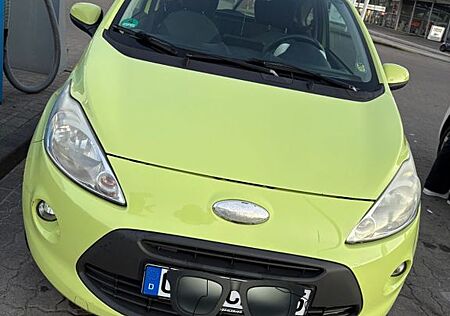 Ford Ka /+ 1,2 Titanium Titanium