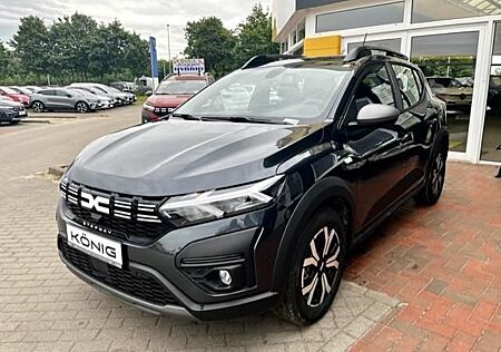 Dacia Sandero Stepway Expression+ TCe 100 ECO-G