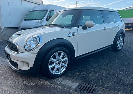 Mini Cooper SD COOPER_SD Clubman *NAVI*KLIMA*PDC*XENON