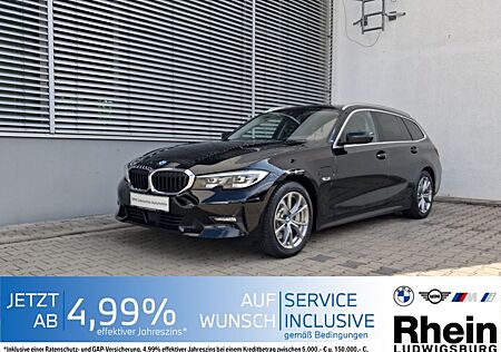 BMW 330e Touring Sport Line LED Navi DrivAs AHK SHZ