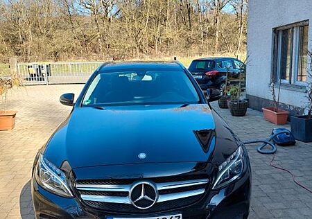 Mercedes-Benz C 250 T Autom. -