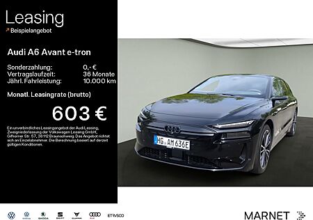 Audi A6 e-tron A6 Avant e-tron performance*MMI*ALU*HUD* S line*