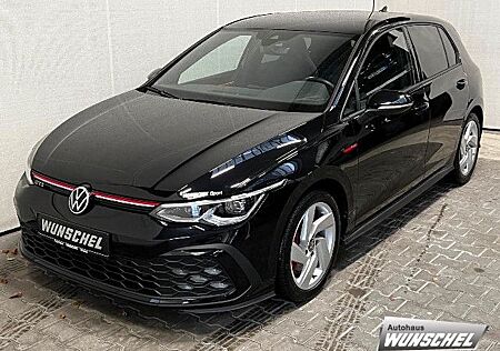 VW Golf Volkswagen VIII 2.0 GTI DSG Navi ACC LED SHZ PDC LED