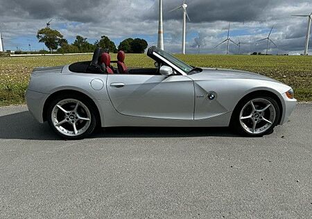 BMW Z4 2.5i - 1. Hand, gepflegtes Sommerfahrzeug