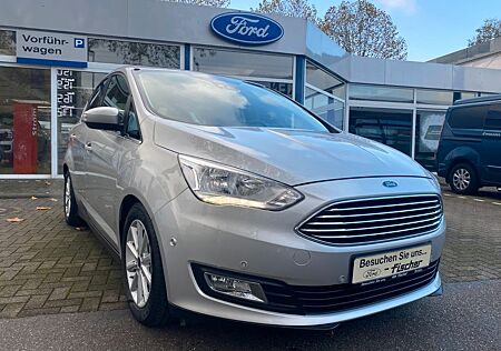 Ford C-Max Titanium,Kamera,Sitzh.,1 Hand,