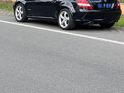 Mercedes-Benz SLK 200 Kompressor -