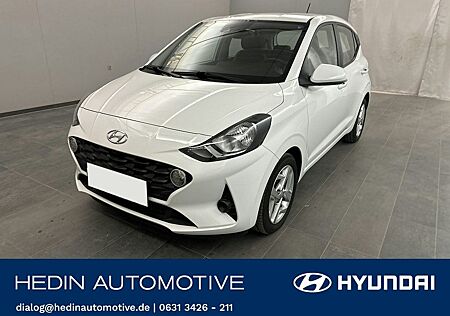 Hyundai i10 1.0 Trend |KAM|NAVI|PTS|SHZ