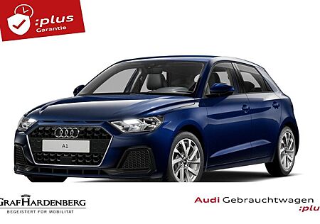 Audi A1 Sportback 25 TFSI S tronic advanced GRA MMI