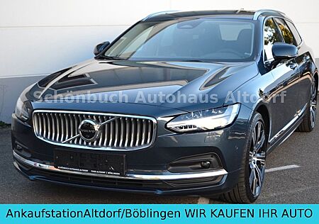 Volvo V90 B5 D Ultimate Bright AUTOMATIK*NAVI*LEDER*
