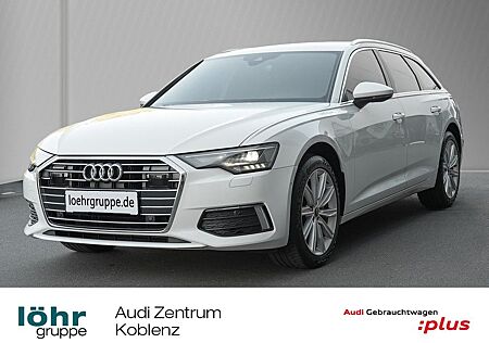 Audi A6 Avant 40 TDI quattro design ACC Leder Kamera