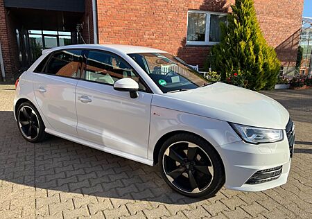 Audi A1 1.6 TDI S tronic Sportback - S-Line