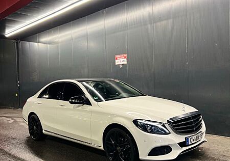 Mercedes-Benz C 220 d Autom. EXCLUSIVE