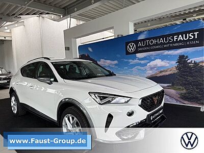 Cupra Formentor LED Kamera ACC Climatronic Sitzhzg.