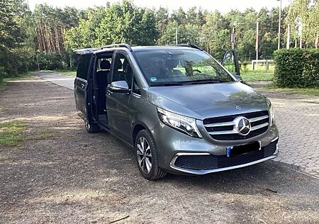 Mercedes-Benz 250 gebraucht kaufen Mercedes-Benz 250 V250 d Avantgarde Edition lang