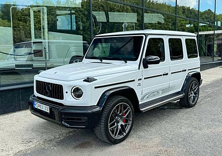 Mercedes-Benz G 63 AMG Mercedes-AMG G 63