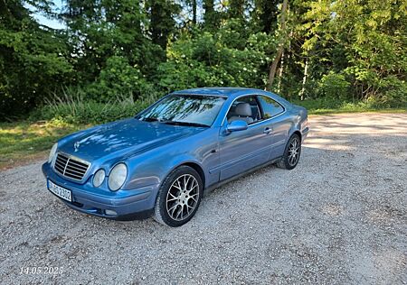 Mercedes-Benz CLK 230 KOMPRESSOR ELEGANCE Elegance