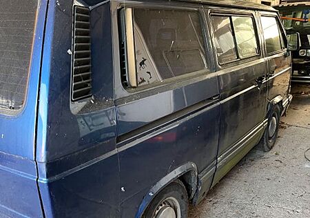 VW T3 Multivan Volkswagen LLE JX Servo ZV 2.Hand
