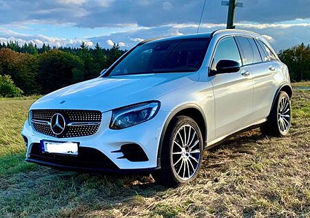 Mercedes-Benz GLC 43 AMG Mercedes-AMG GLC 43 4MATIC Autom....