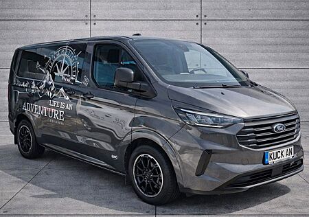 Ford Transit Custom Kombi 9 Sitzer 136 PS Automatik