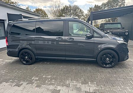 Mercedes-Benz V 300 d Aut. EXCLUS. ED. AWD.AMG.STH.Lu.Feder