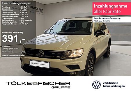VW Tiguan Volkswagen 2.0 TDI 4Motion IQ.DRIVE AHK PDC ACC