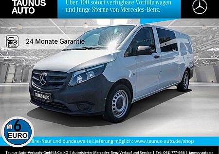 Mercedes-Benz Vito 116 BlueTEC 4x4 Mixto Extralang