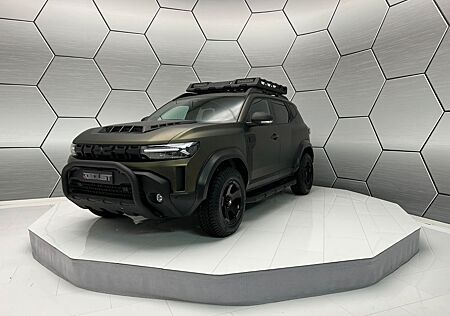 Dacia Duster Extreme TCe 130 4WD REDUST OFFROAD