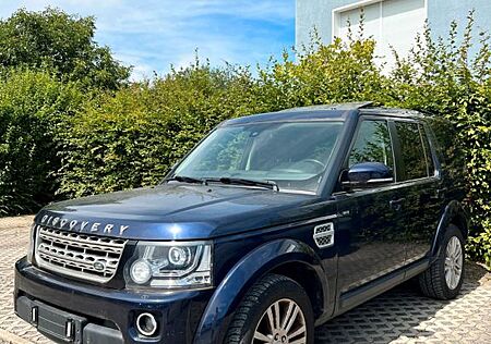 Land Rover Discovery 4 SDV6 SE Kamera Leder Pano