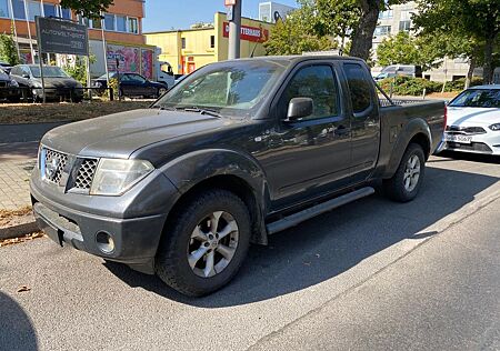 Nissan Navara Pickup KingCab Comfort 4X4