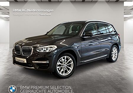 BMW X3 xDrive20i Navi AHK Head-Up Kamera Pano.Dach