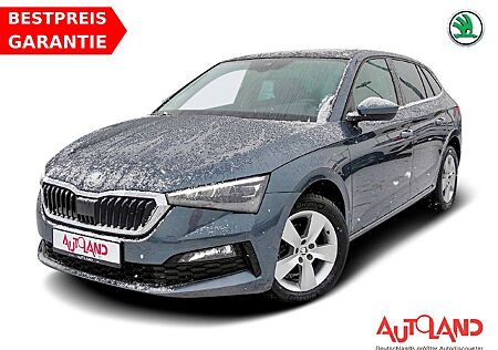 Skoda Scala 1.5 TSI DSG LED Panorama Tempomat