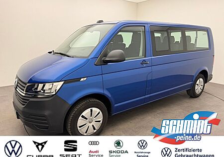VW T6 Kombi Volkswagen T6.1 2.0 TDI LANG 9-Sitzer NaviAHK