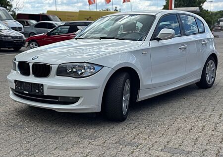 BMW 118d 118 Baureihe 1 Lim. *klima***EURO 5***