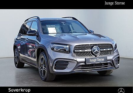 Mercedes-Benz GLB 200 d , AMG NIGHT MULTI AHK DISTR KAMERA PDC