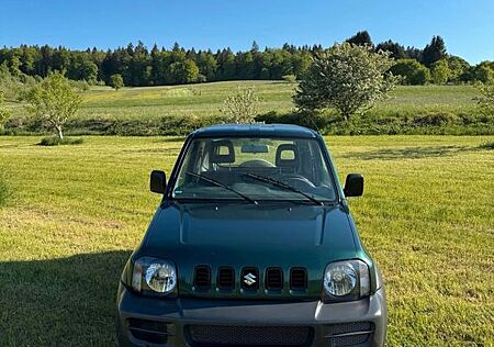 Suzuki Jimny 1.3 4WD Club Club
