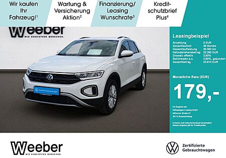 VW T-Roc Volkswagen Life ! AKTIONSLEASING OHNE ANZAHLUNG !