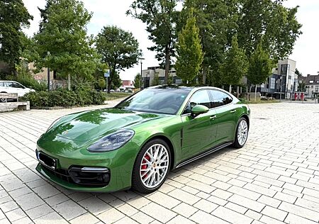 Porsche Panamera GTS InnoDrive Garanti Apro.07/2026