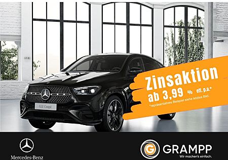 Mercedes-Benz GLE 300 GLE 300d 4M Coupé AMG Fahrassi/AHK/Air/Pano/HUD