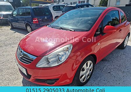 Opel Corsa D Edition+2Hd+Klima+PDC
