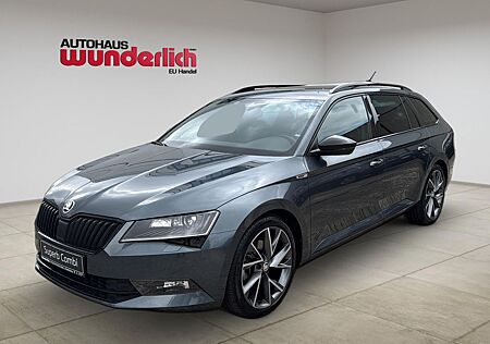 Skoda Superb Sportline