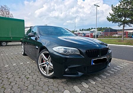 BMW 525d -