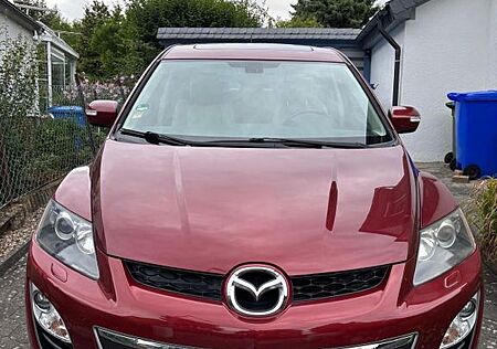 Mazda CX-7 2.3 MZR DISI Turbo Exclusive-Line Exclu...