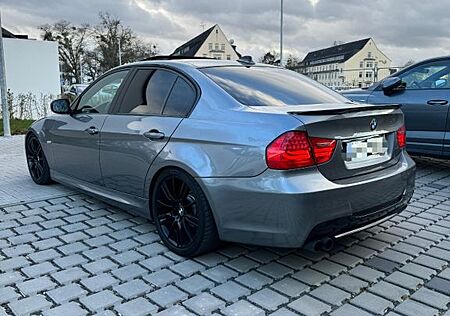 BMW 330d M-Sportpaket Turbosystems