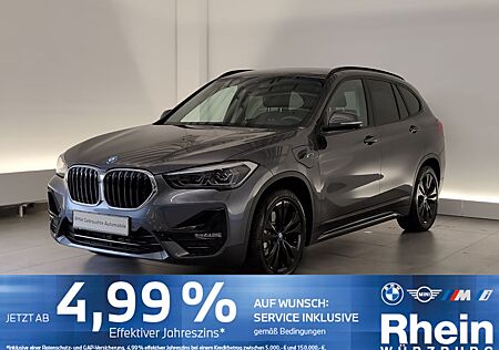 BMW X1 xDrive25e Sport Line LED/DAB/PDC LED/DAB/PDC