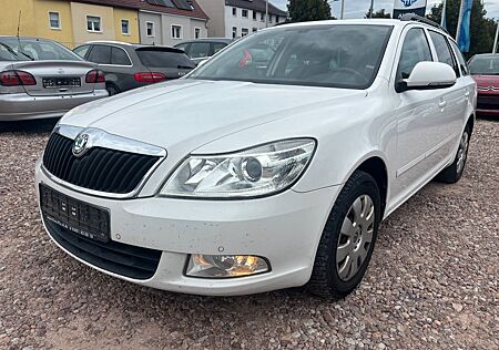 Skoda Octavia Combi Best of