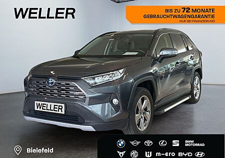 Toyota RAV 4 2.5 4x2 Hybrid Club *LED*ACC*el Heck*RCam*